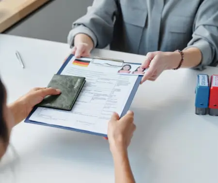 Submit your loan application