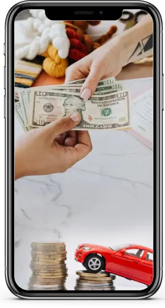 Get money for your car