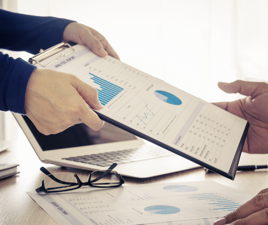 Review financials