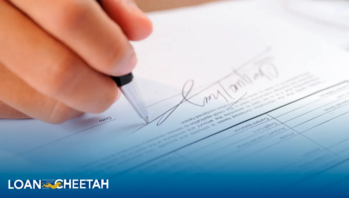 Online Signature Loans Loan Cheetah