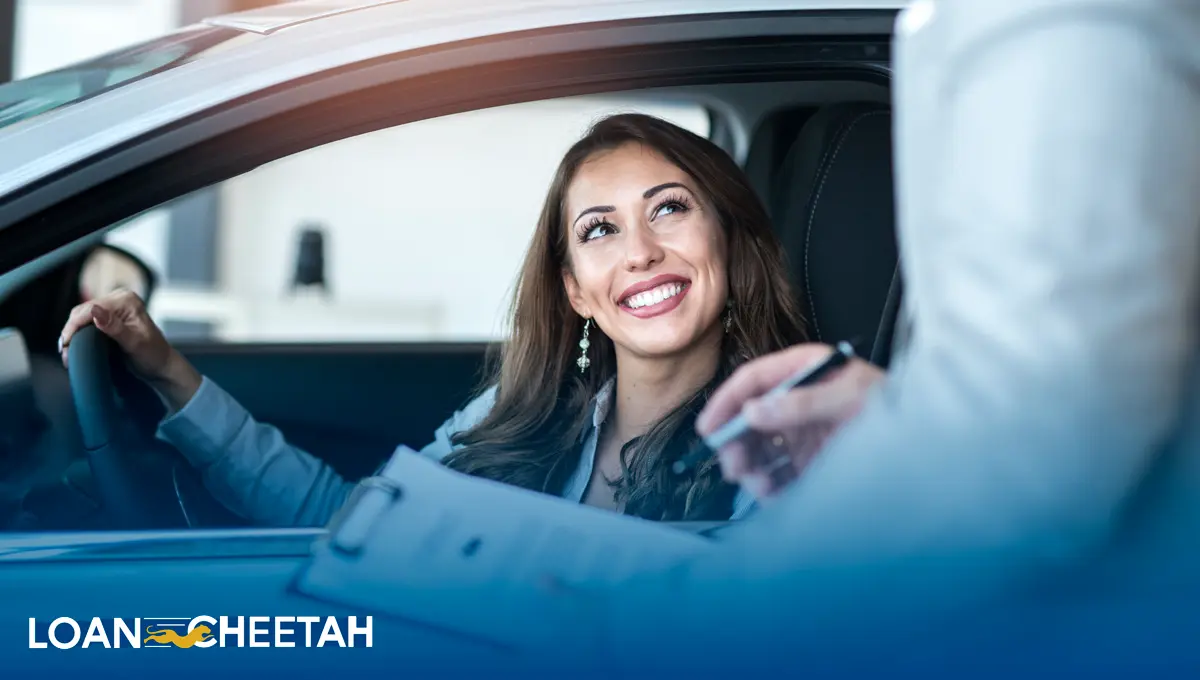 Get Car Title Loans With No Title At Loan Cheetah