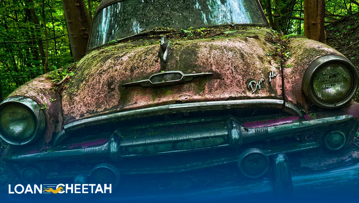 Salvage Car Title Loans Loan Cheetah