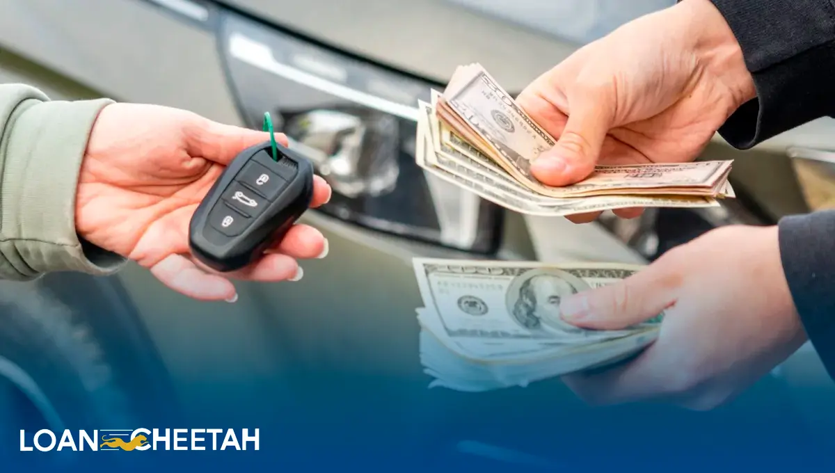 Apply For Salvage Car Title Loan Loan Cheetah