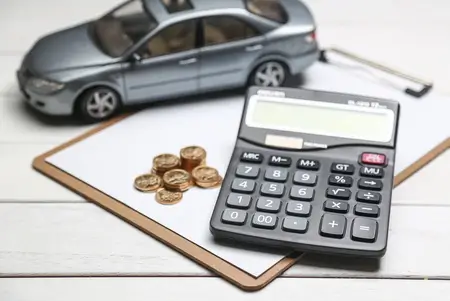 How much value is in your car?