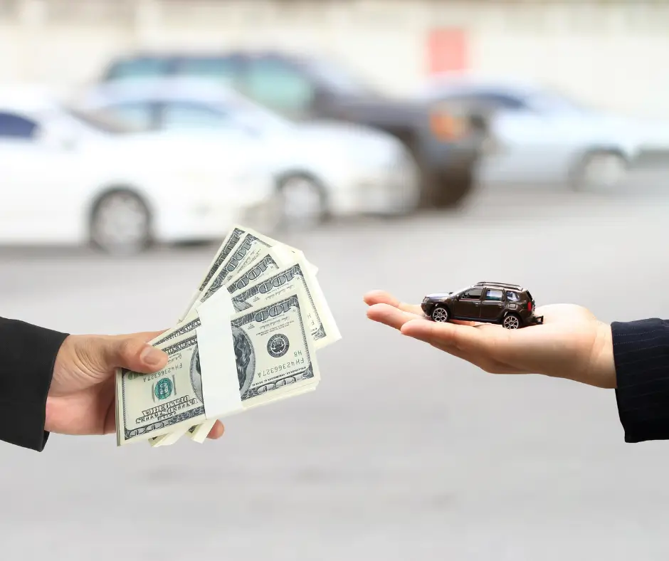 Money or Your Car