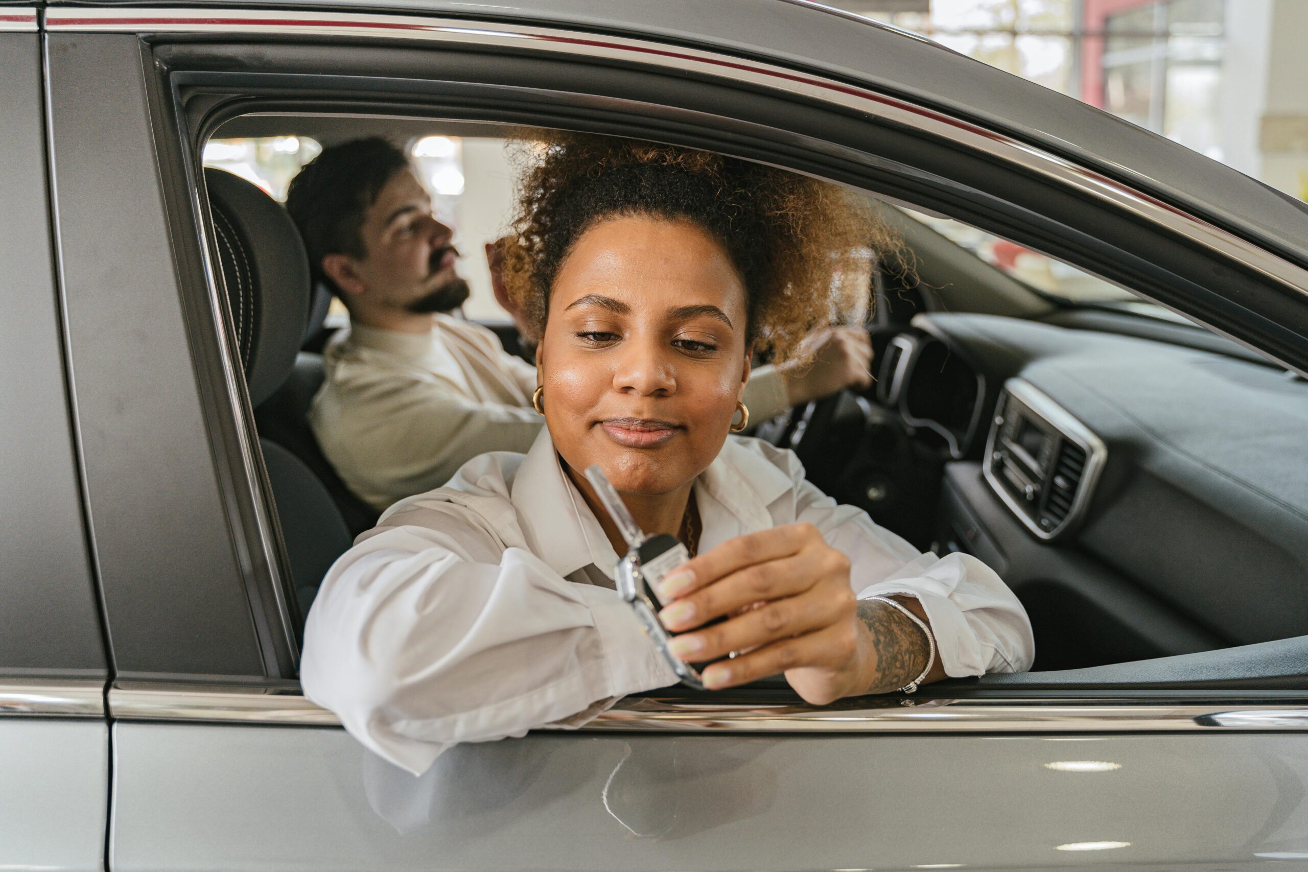 can you get a title loan on a financed car