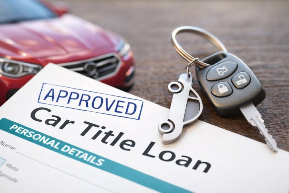 Bad credit car title loan