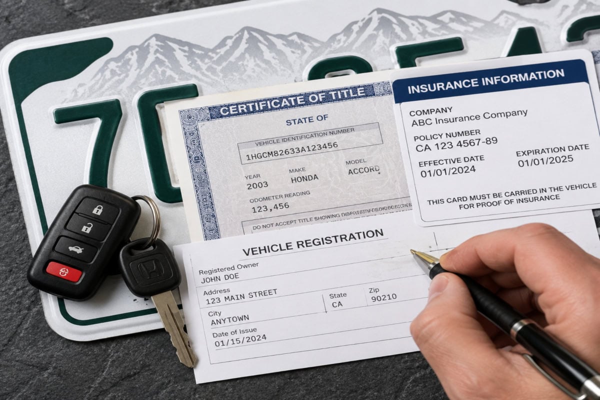 car title loan registered in another state