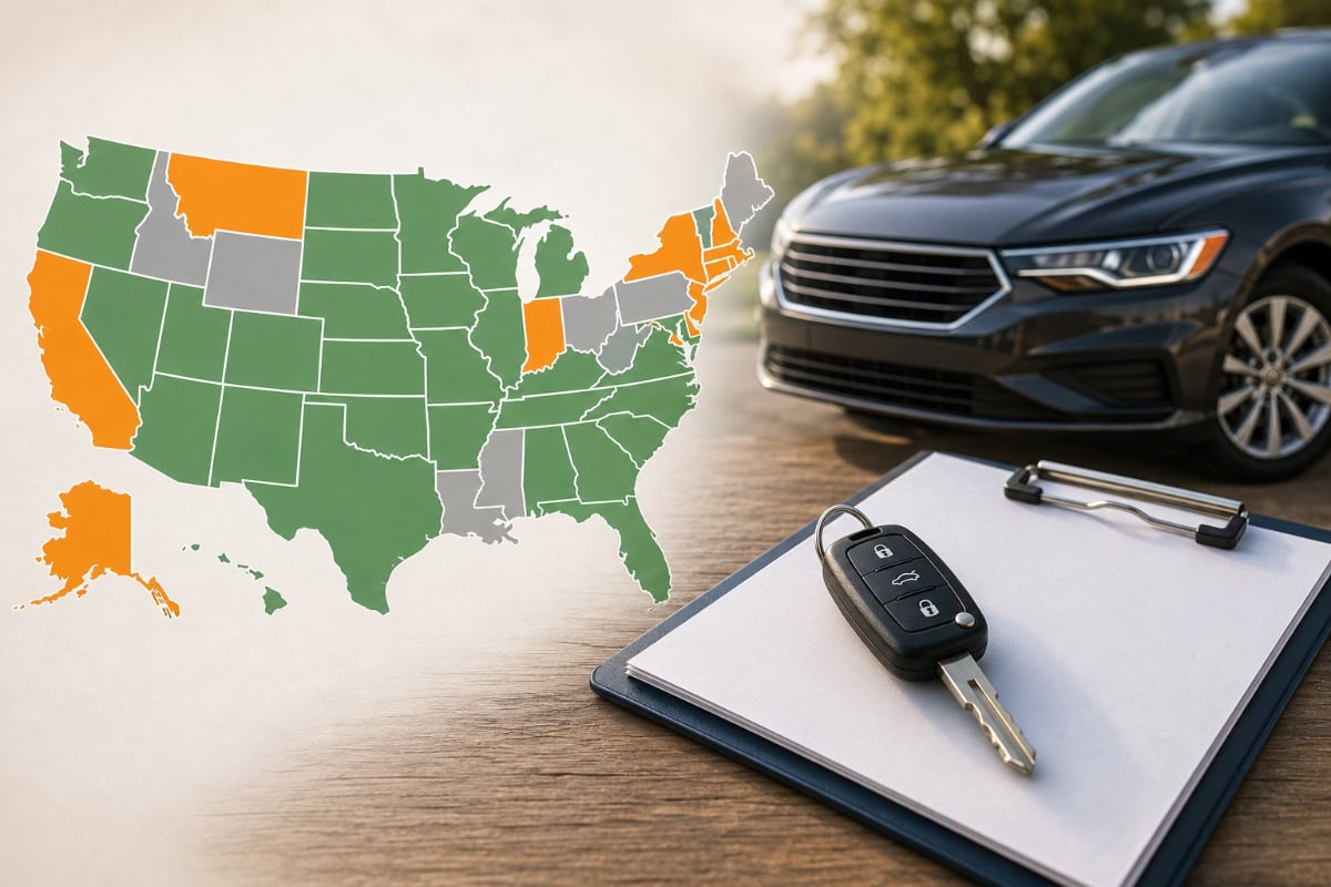 title loan rules by state