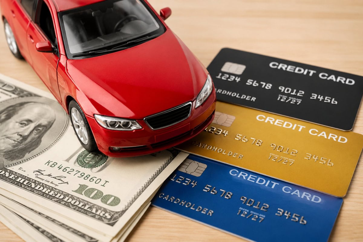 credit card title loan payment