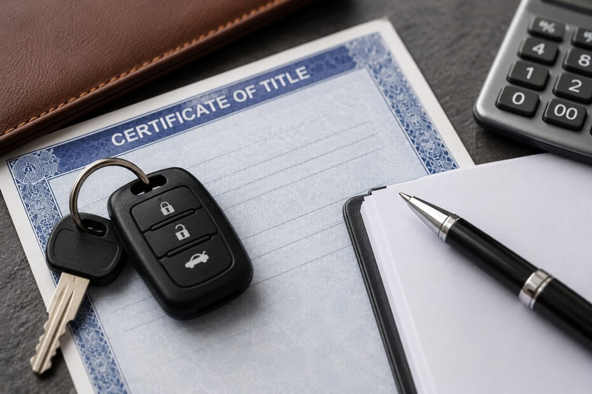 refinance a title loan the requirements